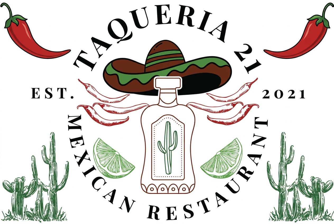 TAQUERIA 21 MEXICAN RESTAURANT — established 2021